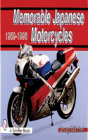 Memorable Japanese Motorcycles