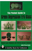 Pocket Guide to Green Depression Era Glass