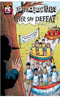 MC Comics: Never Say Defeat, Part 2, 6 Pack