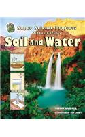 Super Science Projects about Earth's Soil and Water