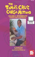 Tomas Cruz Conga Method Volume 2 - Intermediate