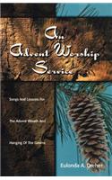 An Advent Worship Service