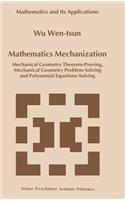 Mathematics Mechanization