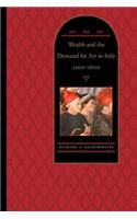 Wealth and the Demand for Art in Italy, 1300-1600