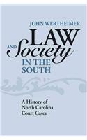 Law and Society in the South