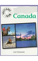 Postcards from Canada Sb
