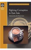 Fighting Corruption in East Asia