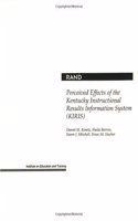 Perceived Effects of the Kentucky Instructional Results Information System (Kiris)