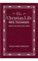 Christian Life New Testament-KJV