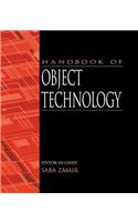 Handbook of Object Technology