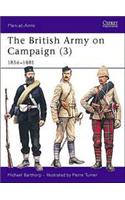 The British Army on Campaign (3)