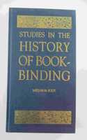 Studies in the History of Bookbinding