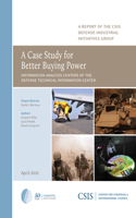 Case Study for Better Buying Power