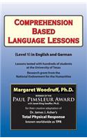 Comprehension Based Language Lessons