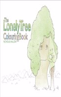 The Lonely Tree Colouring Book