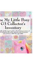 The My Little Pony G3 Collector's Inventory