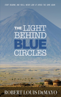 Light Behind Blue Circles