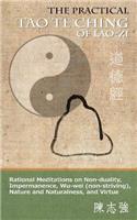 Practical Tao Te Ching of Lao-zi