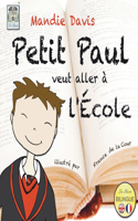 Petit Paul veut aller à l'École