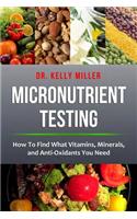 Micronutrient Testing