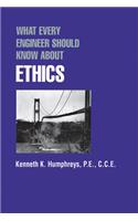 What Every Engineer Should Know about Ethics