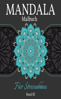 Mandala Malbuch Für Stressabbau