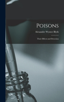 Poisons