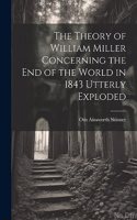 Theory of William Miller Concerning the End of the World in 1843 Utterly Exploded