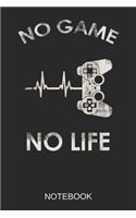 No Game No Life Notebook