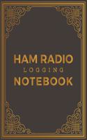 Ham Radio Logging Notebook