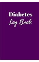 Diabetes Log Book