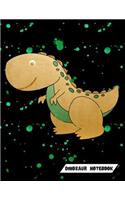 Dinosaur Notebook