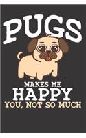 PUG Notebook Journal