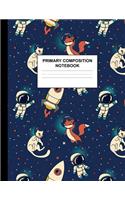 Primary Composition Notebook