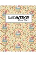 Daily & Weekly Chore Chart