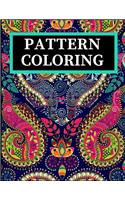 Pattern Coloring