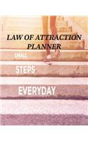 The Law of Attraction Planner