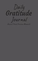 Gratitude Journal