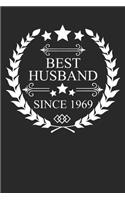 Best Husband Since 1969