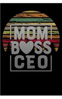 mom boss CEO