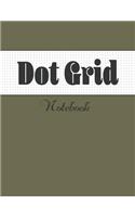 Dot Grid Notebook
