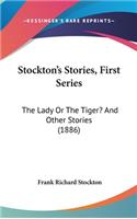 Stockton's Stories, First Series