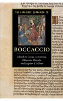 The Cambridge Companion to Boccaccio