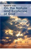 On the Nature and Existence of God