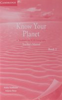 Know Your Planet Teacher's Manual 2