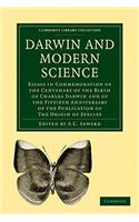 Darwin and Modern Science