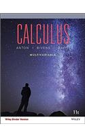 Calculus Multivariable