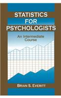 Statistics for Psychologists