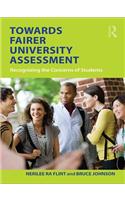 Towards Fairer University Assessment