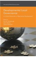 Developmental Local Governance